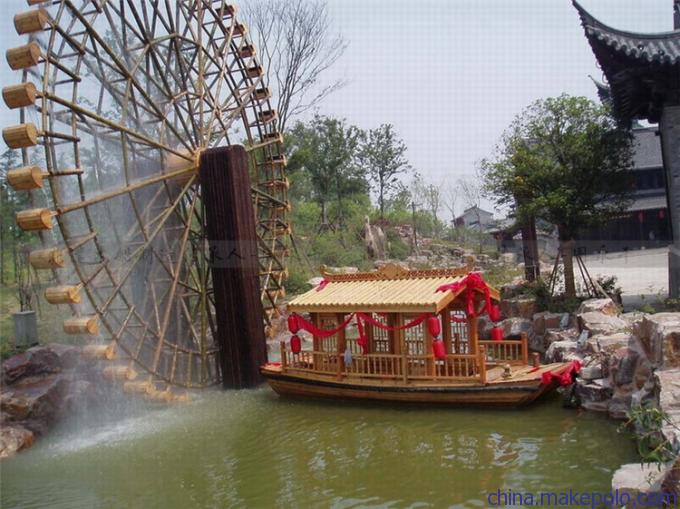 永干木船 專業(yè)打造畫舫船、觀光旅游船與仿古迎親船，服務(wù)景區(qū)旅游需求